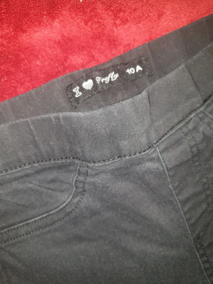 Jegging noir - photo numéro 2