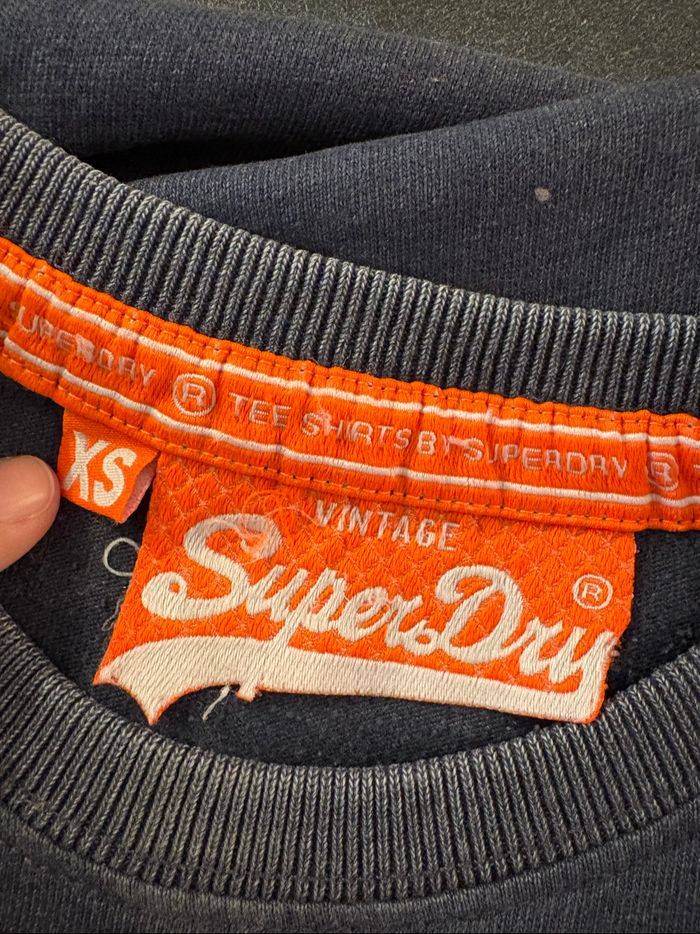 T-shirt Superdry - photo numéro 3
