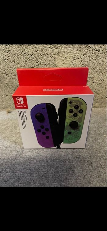 Joy-con Nintendo switch joycon