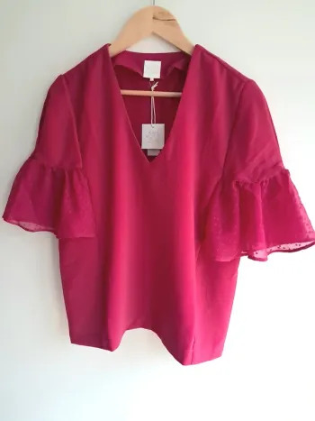 Blouse femme taille S Karl Marc John    