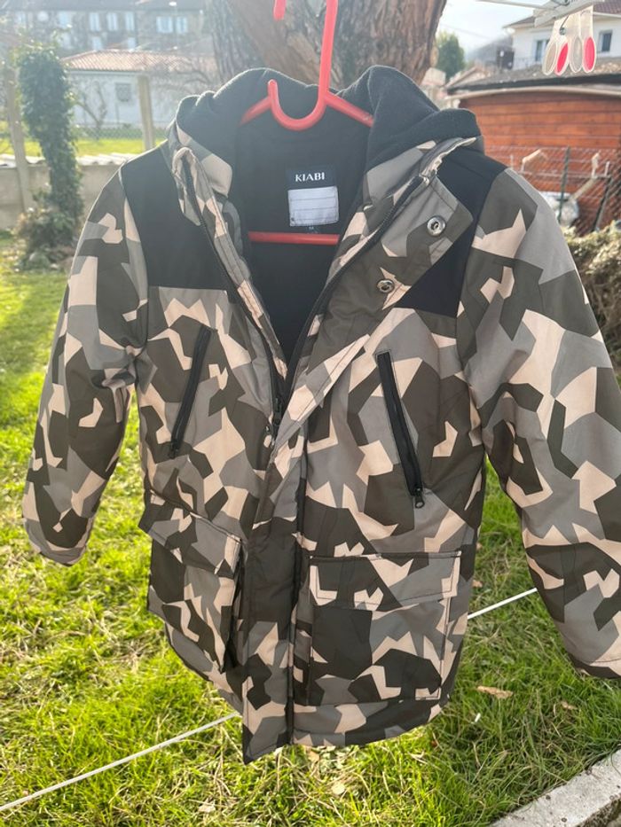 Blouson militaire