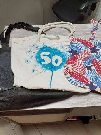 lot 3 sacs