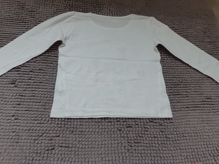 T-shirt ML Tissaia 4 ans - photo numéro 4