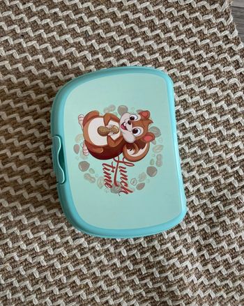 Boîte repas enfant 🐿️ family
