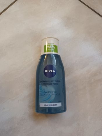 Démaquillant Nivea