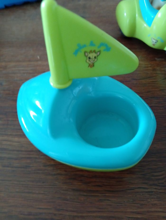 Jouet Sophie la girafe - photo numéro 3