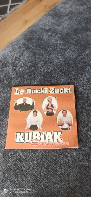 CD  rucki zucki