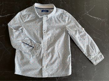 Chemise Okaïdi