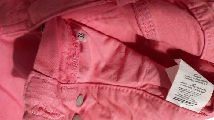 Short ETAM rose - photo numéro 4