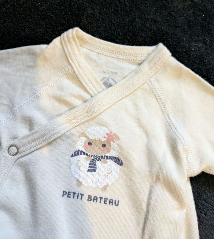 Bodie Petit Bateau mouton 🐑 - photo numéro 2