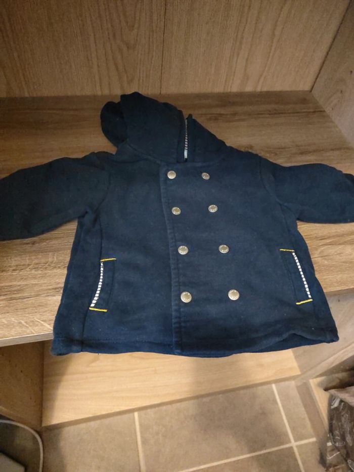 Veste demi saison