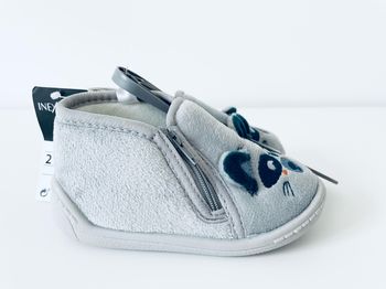 Chausson fermeture , taille 21