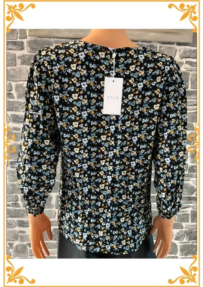 Blouse " Vila " - photo numéro 7