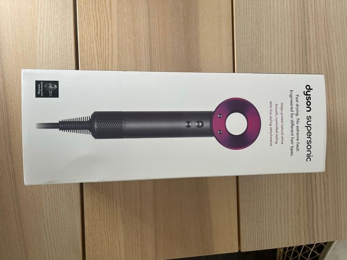 Sèche cheveux Dyson - photo numéro 2