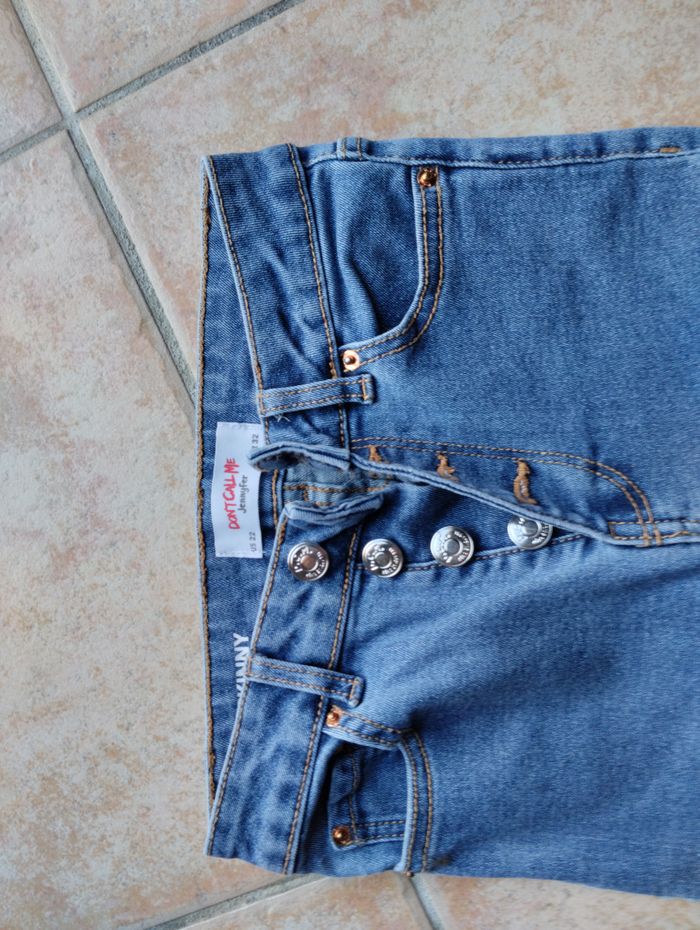 jeans fille FR32 Jennyfer - photo numéro 3