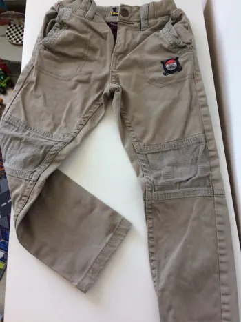 Pantalon Sergent Major