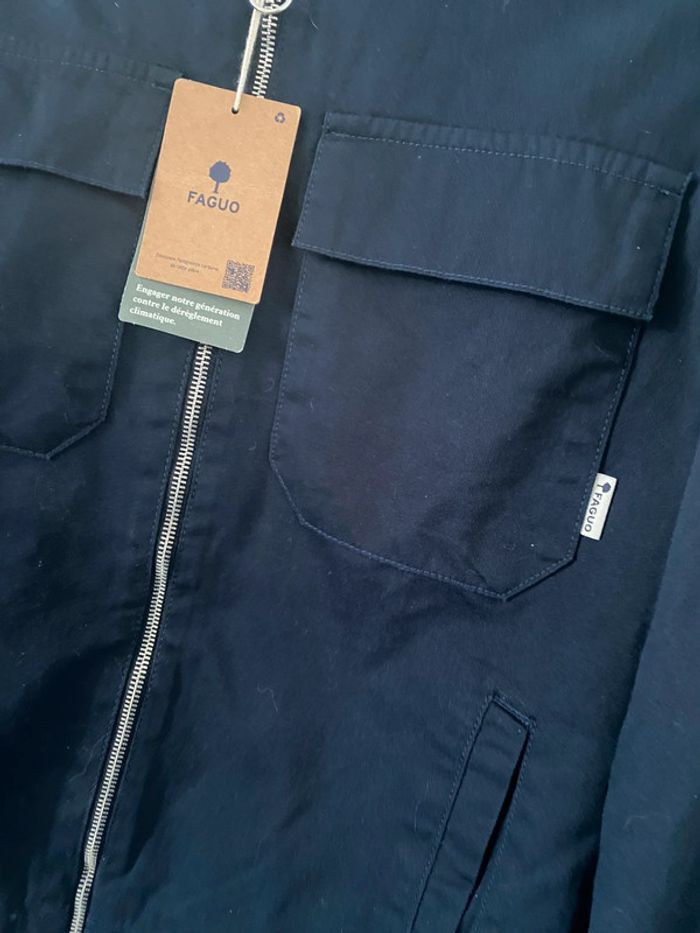 Veste Faguo - photo numéro 2