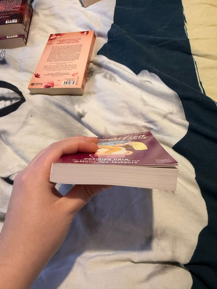 L’ambition entre nous - Lola Brunet-Chloe Roch - photo numéro 3