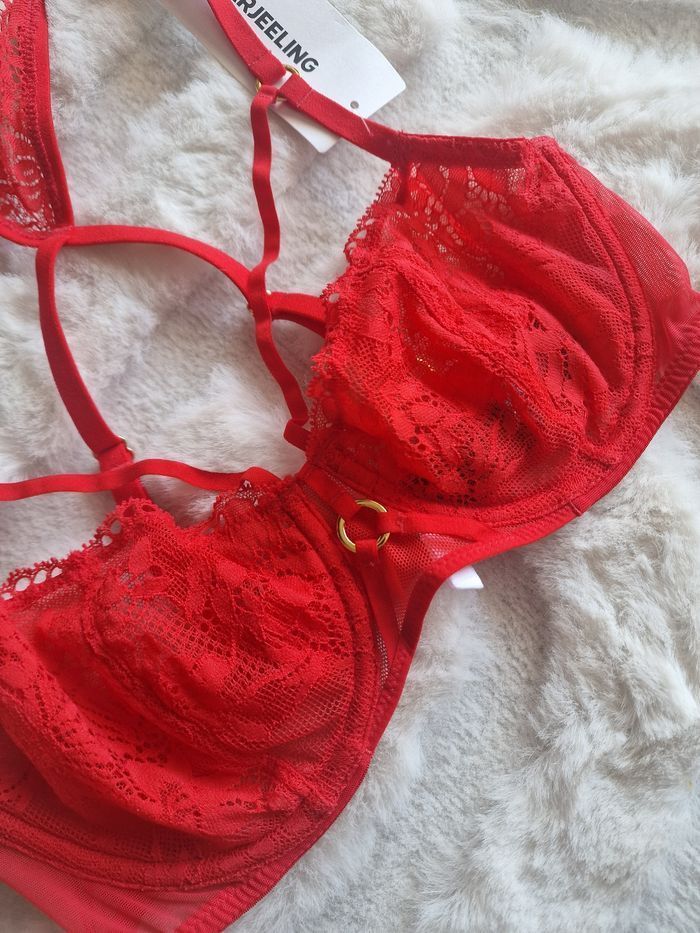 Soutien-gorge darjeeling 90c - photo numéro 2