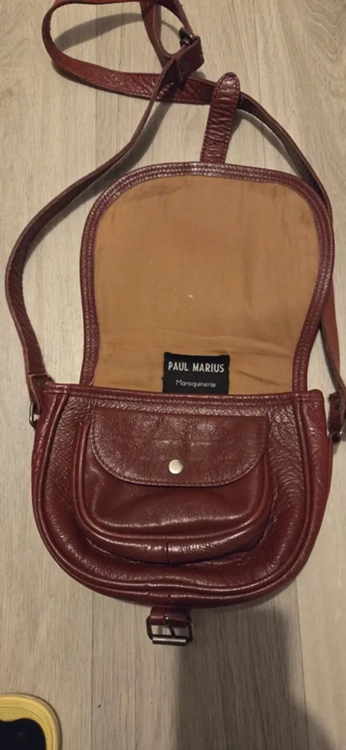 Sac a main bandoulière - photo numéro 2