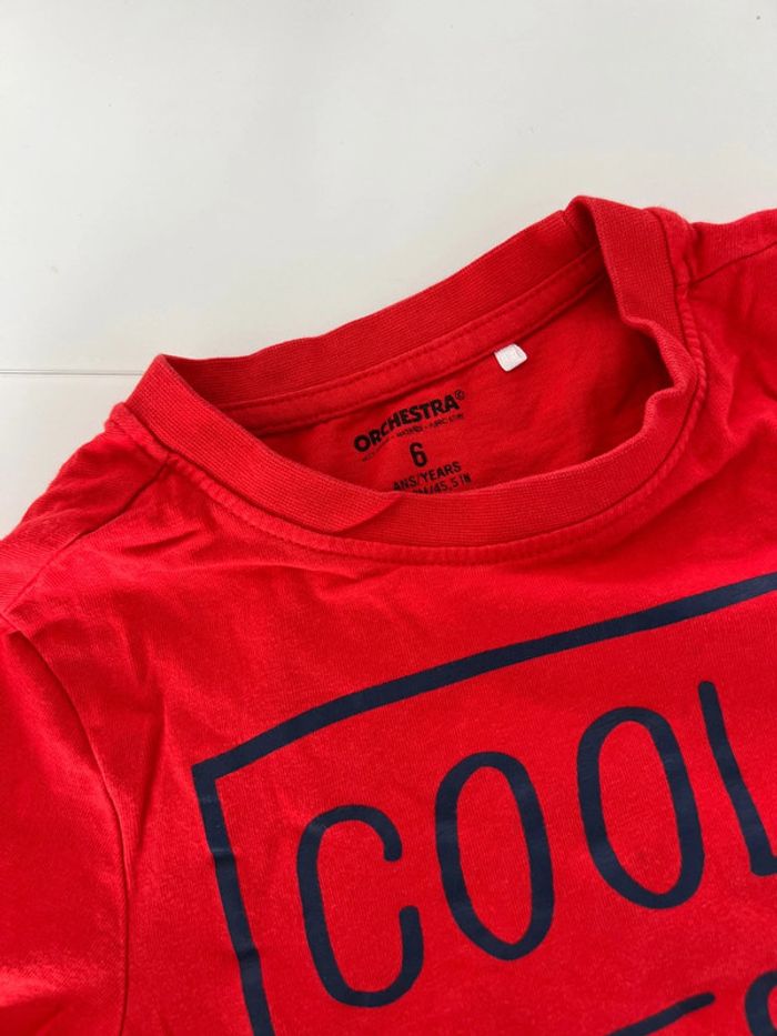 Lot 3 tee-shirts - photo numéro 7