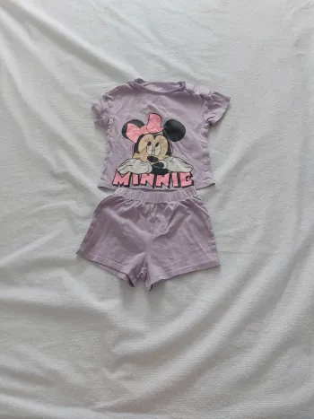 Pyjama short 2piece 12mois