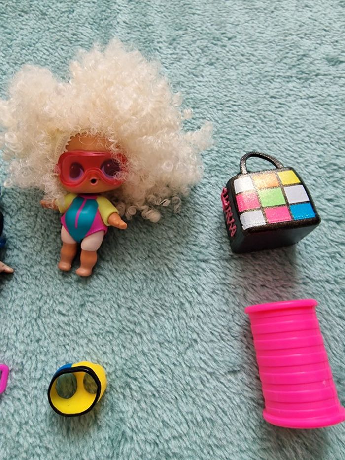 Poupée LOL - photo numéro 3