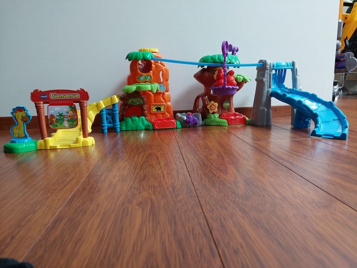 Tut tut animos jungle - photo numéro 3