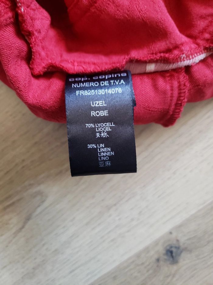 Robe Cop Copine Taille 38 - photo numéro 10