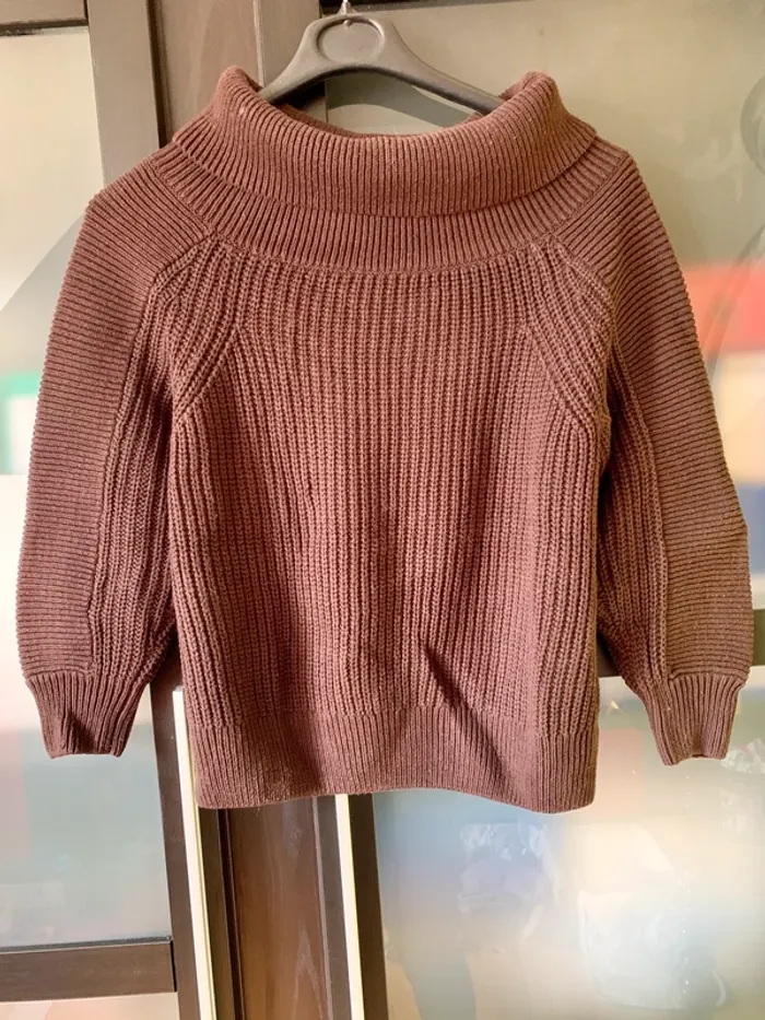 Pull col bateau H&M