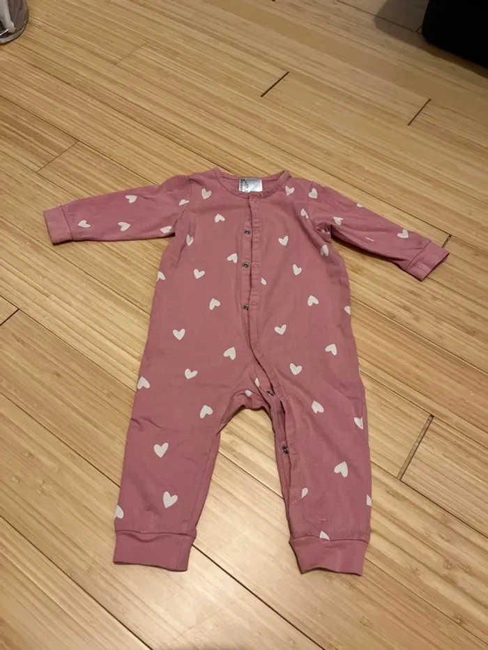 Pyjama sans pieds
