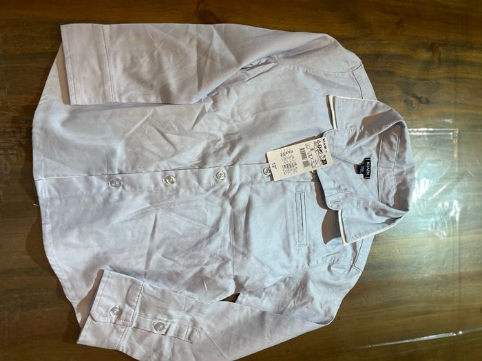 Chemise Kiabi 6ans