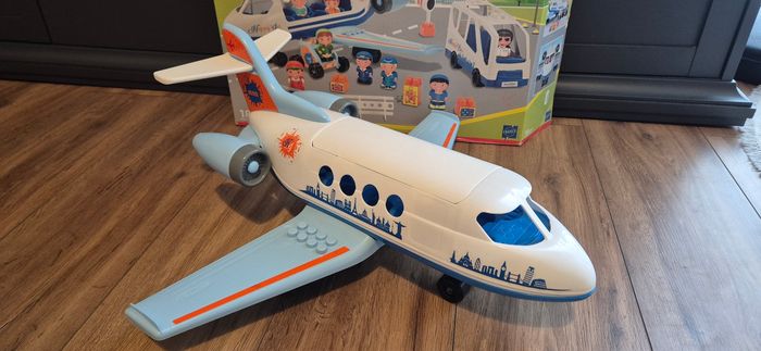 Jeu avion Abrick écoiffier - photo numéro 6