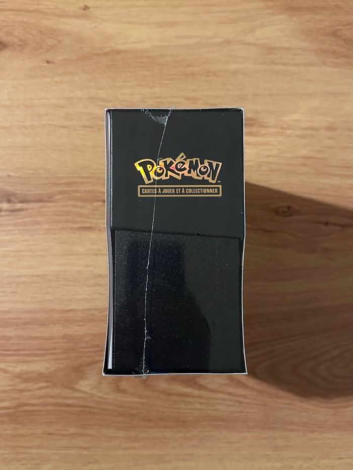 ETB Pokémon ME01 Gardevoir Méga évolution - photo numéro 4