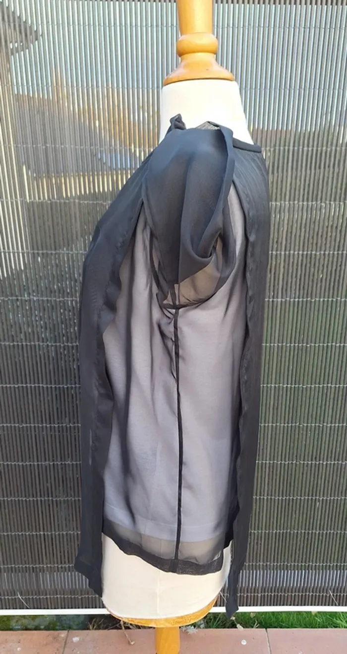 Tunique originale et contemporaine Cop Copine - photo numéro 5