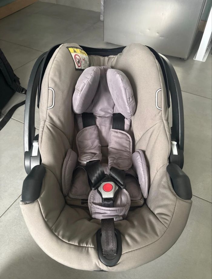 Cosy Babyzen - photo numéro 2