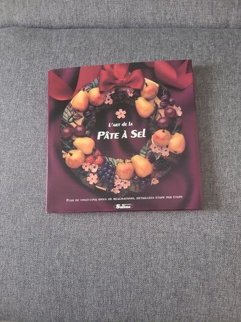 L'art de la pâte à sel