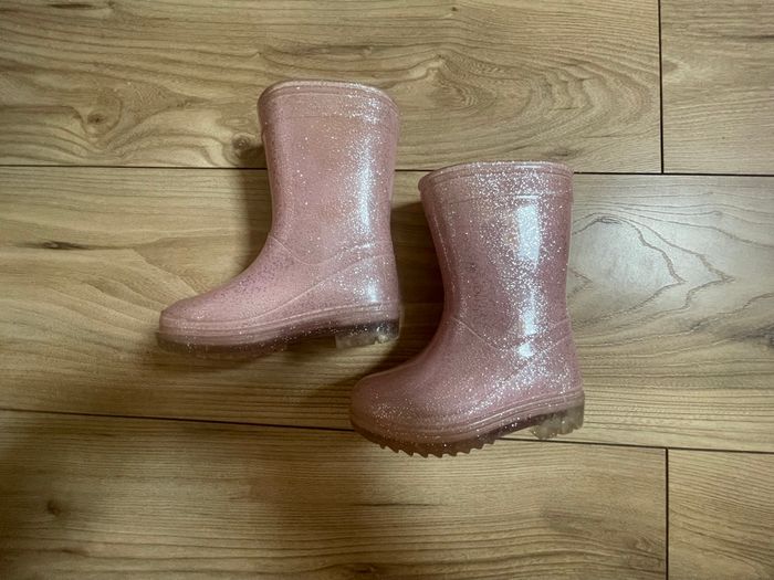 Bottes de pluie