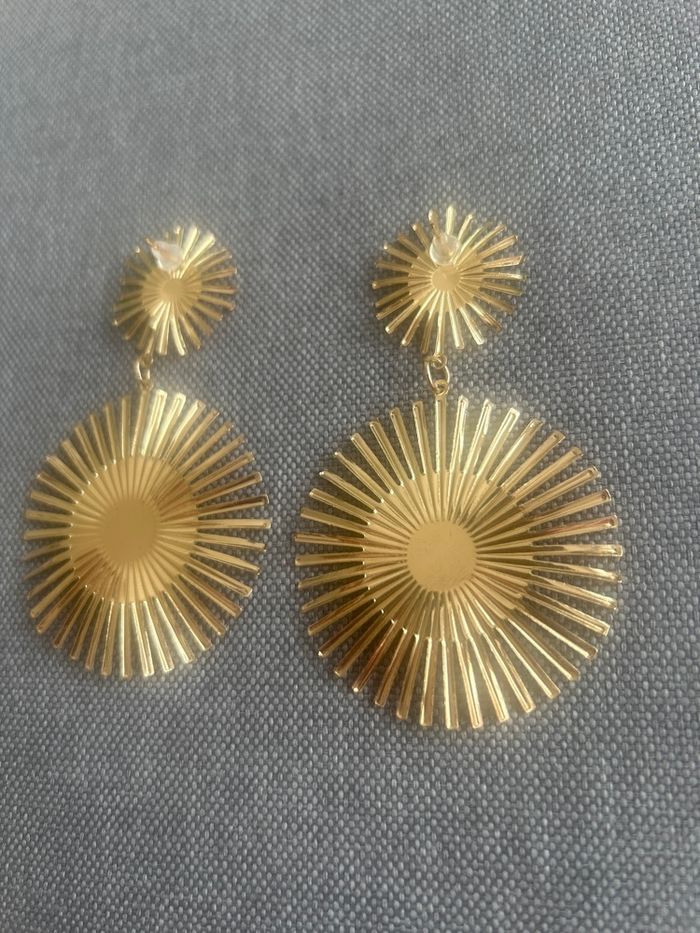 Boucles d’oreilles neuves - photo numéro 3