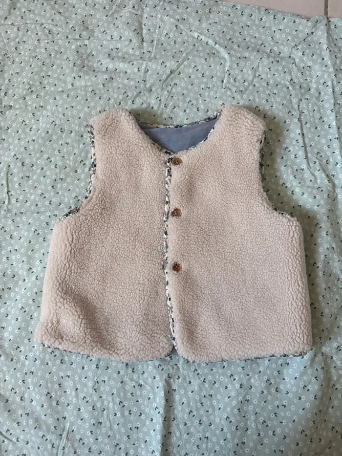 Veste sans manche Cyrillus - photo numéro 2