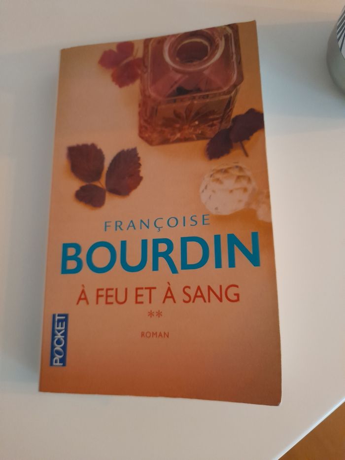 Livre bourdin