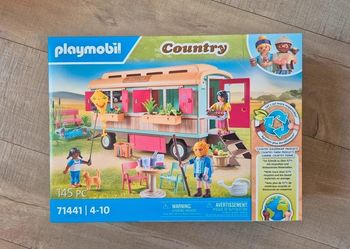 Playmobil Country 71441 La Roulotte Neuf en Boite
