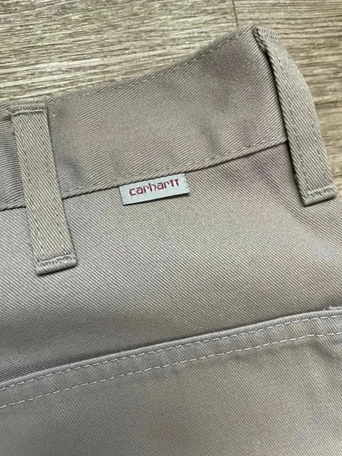 Pantalon Carhartt - Taille 40 - photo numéro 3