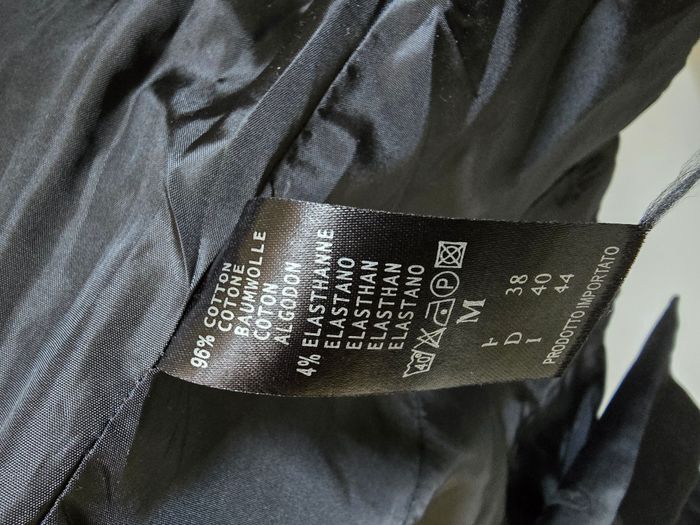 📌 Veste /Blazer Noire Satinée – Fashion Elle - photo numéro 10