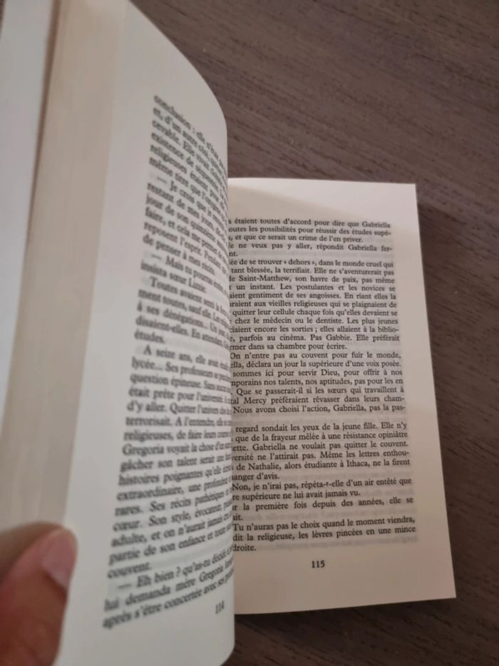 Danielle Steel Un si long chemin - photo numéro 2