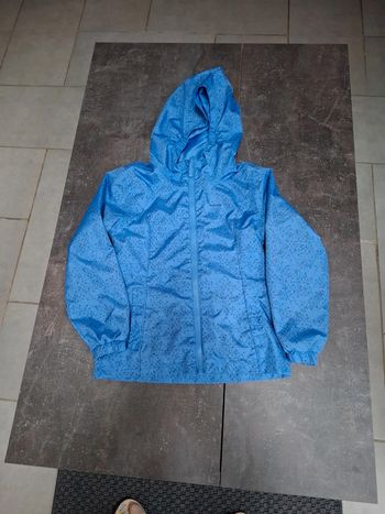 Veste coupe vent