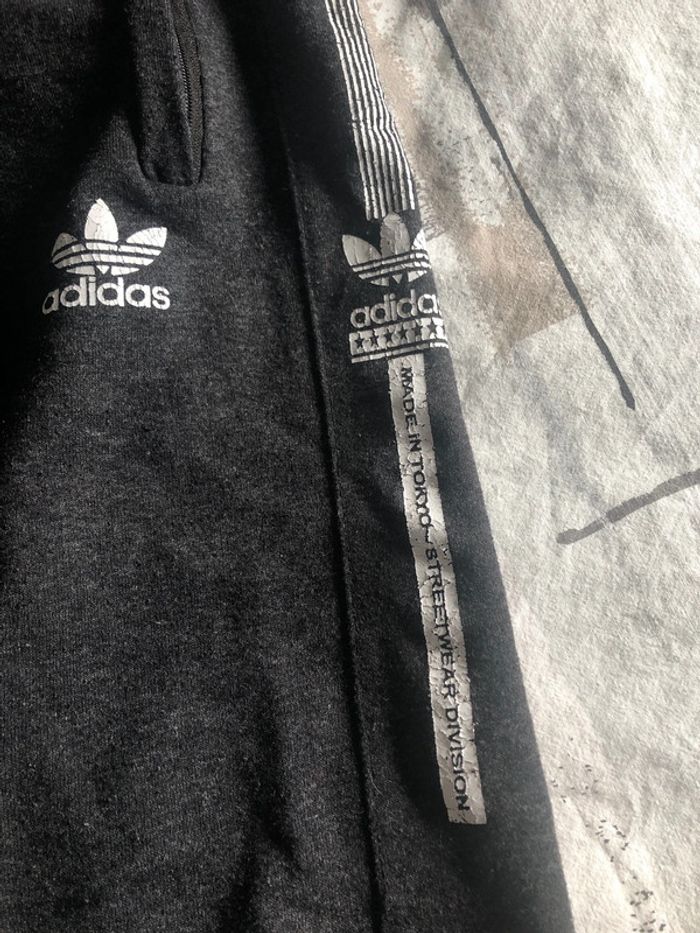 Adidas - jogging garcon Taille M - photo numéro 3