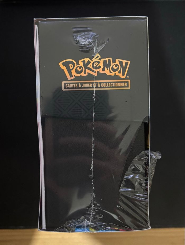 ETB Pokémon ME1 Mega évolution Lucario - photo numéro 5