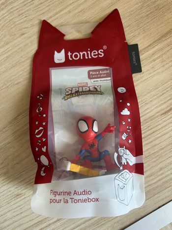 Tonies Spidey