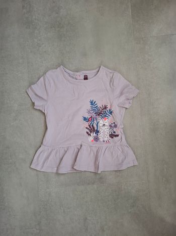 Tee-shirt sergent major 5 ans